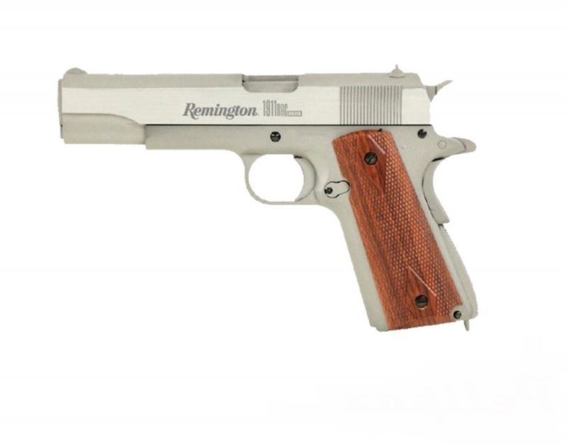 Remington P-1911 RAC Silver 4.5mm BB Air Pistol