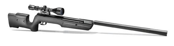 Remington ThunderCeptor - .22 Air Rifle