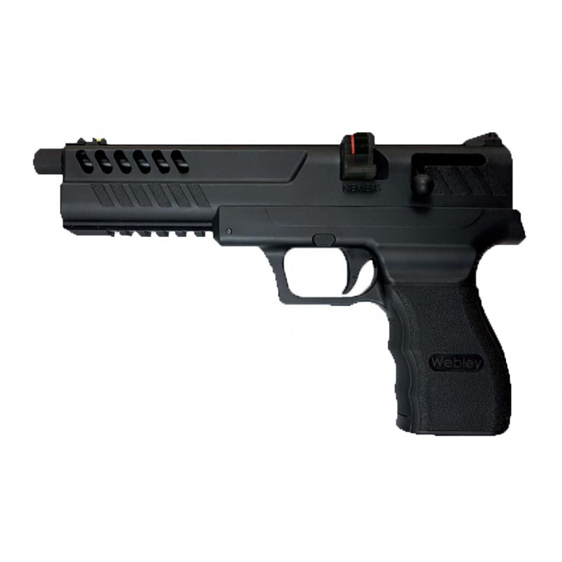 Webley Nemesis CO2 Air Pistol