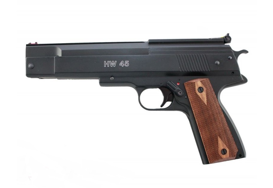 Weihrauch HW45 Standard .22 Pellet Air Pistol